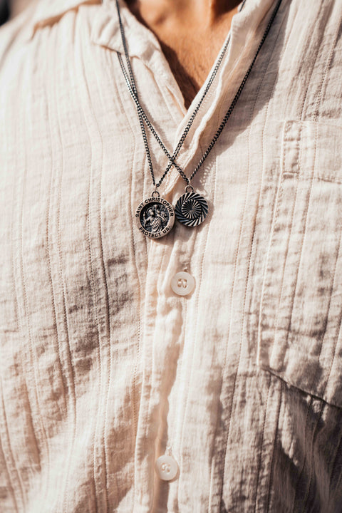 Sterling Silver Curb Chain