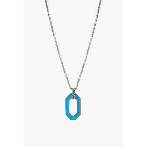 Turquoise Ovale Necklace