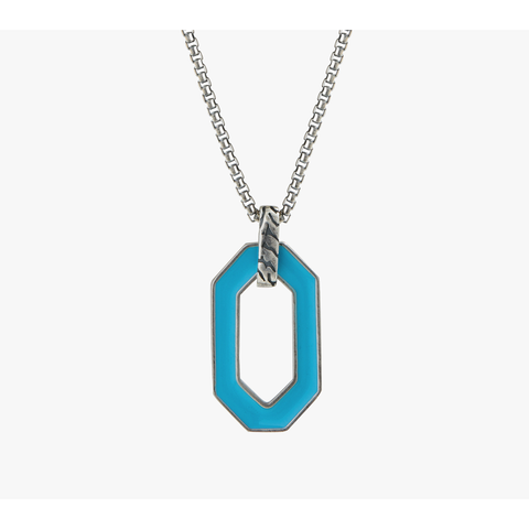 Turquoise Ovale Necklace