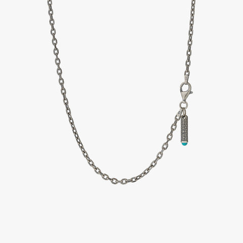 Sterling Silver Knife Edge Chain