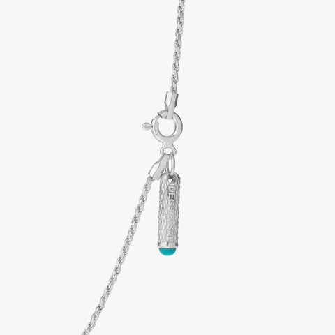 Sterling Silver Rope Chain