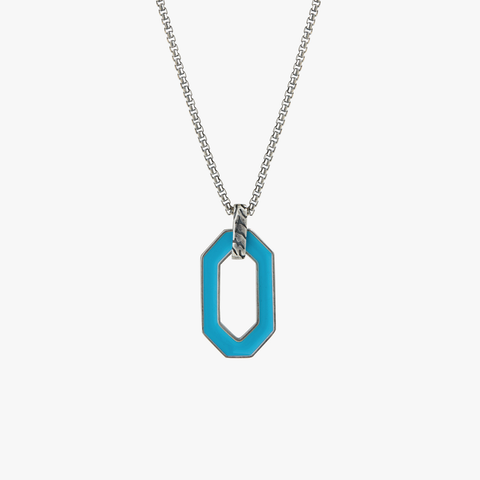 Turquoise Ovale Necklace