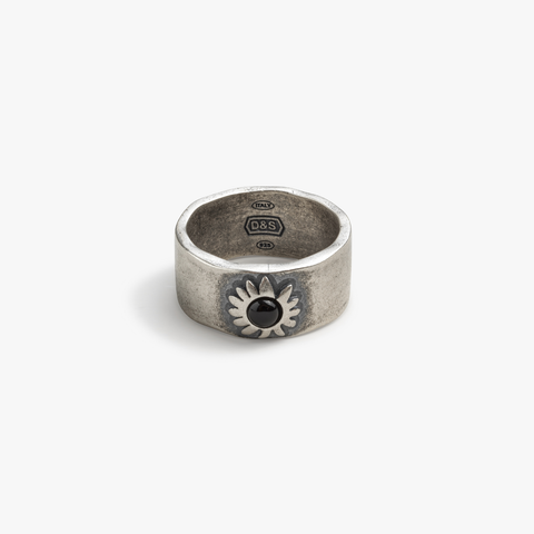 Black Western Ring
