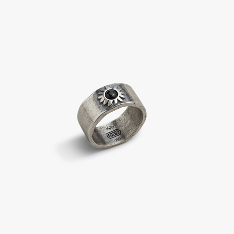 Black Western Ring