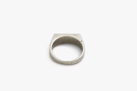 Royal Blue Venetian Lion Ring