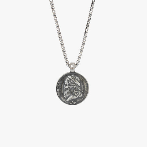 Ancient Greek Coin Necklace