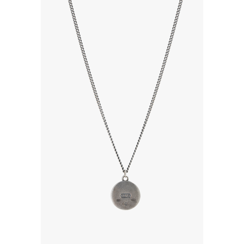 Sterling Silver Amalfi Coast Pendant Necklace