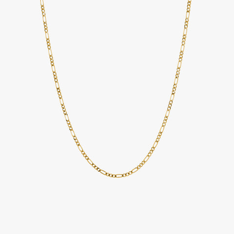 Gold Figaro Chain