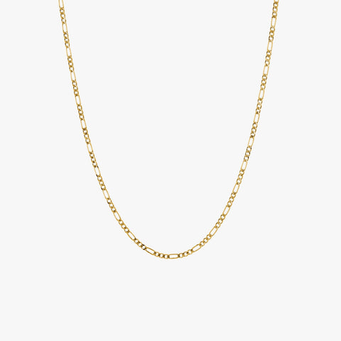 Gold Figaro Chain - Private Sale