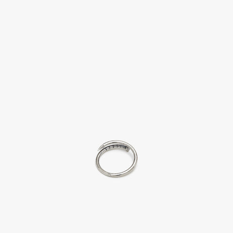 Sterling Silver Nail Ring – Degs & Sal