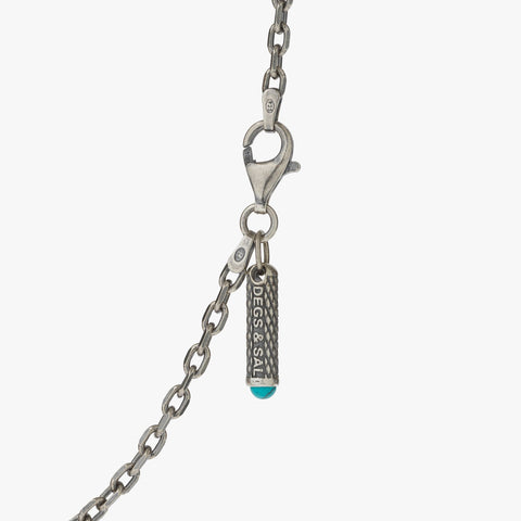 Men's Knife Edge Necklace Chain