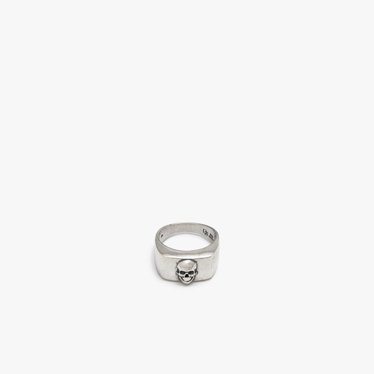 Sterling Silver Skull Ring – Degs & Sal
