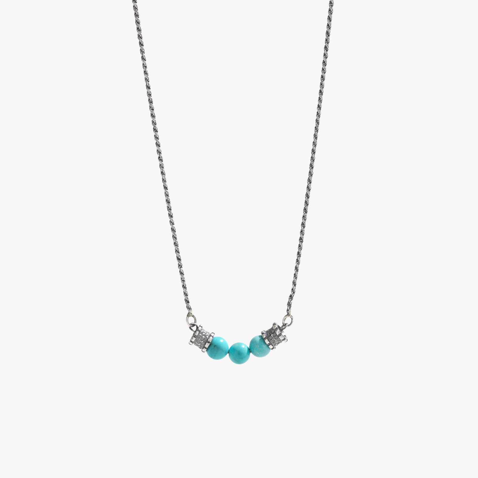 Degs and sal on sale turquoise necklace